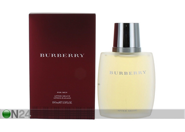 Burberry for Man aftershave 100 мл