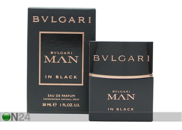 Bvlgari Man In Black EDP 30мл