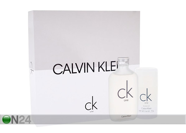 Calvin Klein CK One комплект