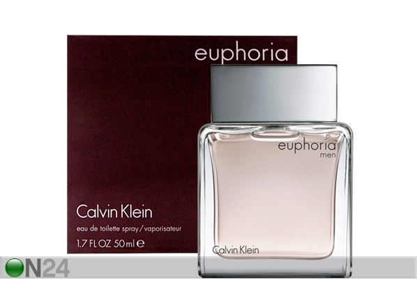 Calvin Klein Euphoria Men EDT 50ml