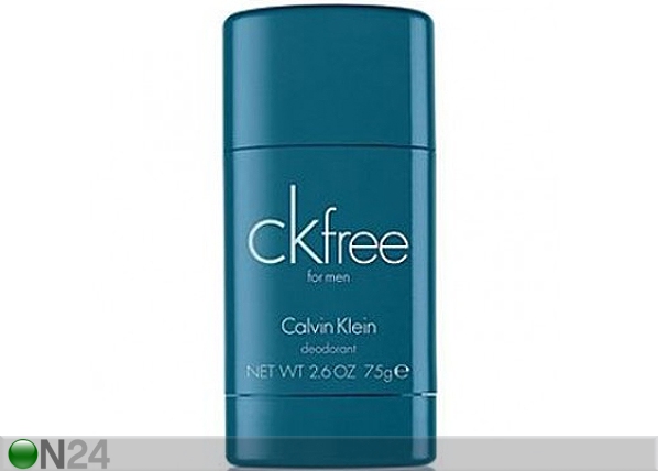 Calvin Klein Free дезодорант Stick 75 мл
