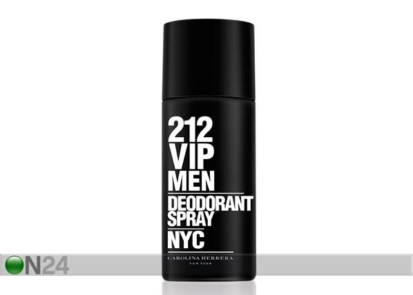 Carolina Herrera 212 VIP Men deodorant 150ml