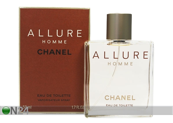 Chanel Allure Homme EDT 50мл