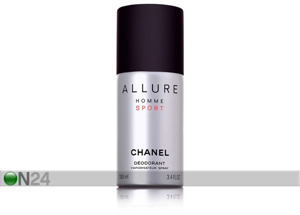 Chanel Allure Sport deodorant 100ml