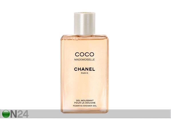 Chanel Coco Mademoiselle гель для душа 200мл