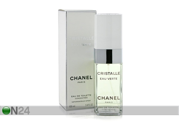 Chanel Cristalle Eau Verte EDT 100 мл