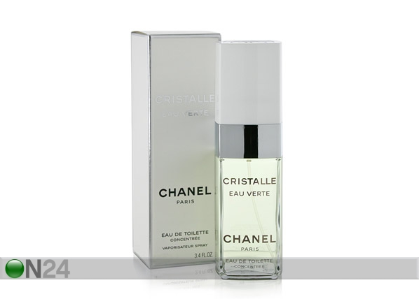 Chanel Cristalle Eau Verte EDT 50 мл