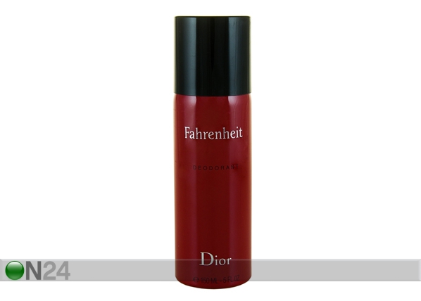 Christian Dior Fahrenheit deodorant 150ml