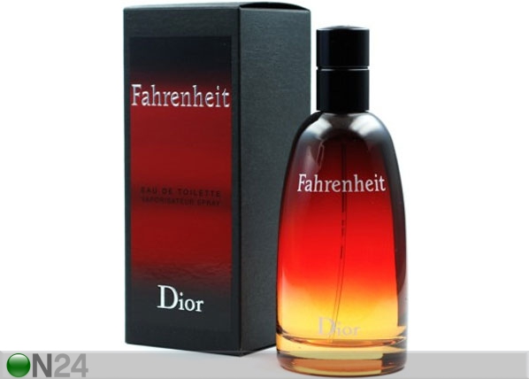 Christian Dior Fahrenheit EDT 50 мл