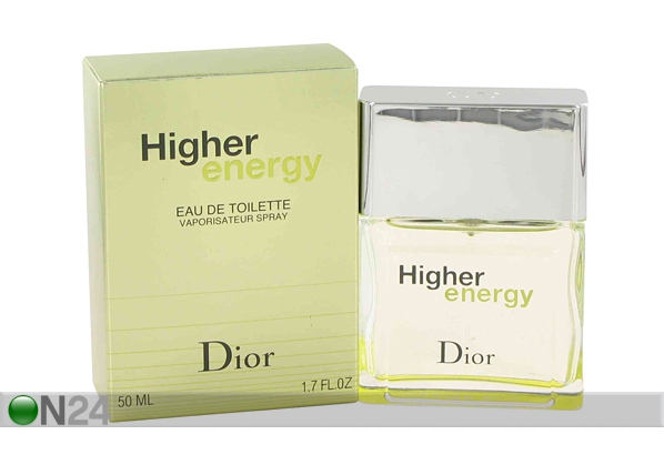 Christian Dior Higher Energy EDT 50ml
