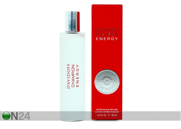 Davidoff Champion Energy after shave 90 мл