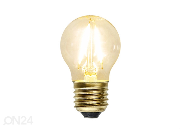 Dekoratiivne LED elektripirn E27 1,5 W