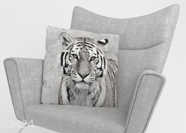 Dekoratiivpadjapüür Beautiful Tiger 40x60 cm