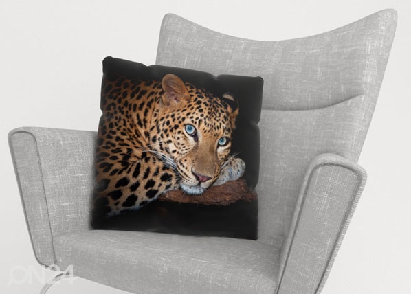 Dekoratiivpadjapüür Cheetah Eyes 40x60 cm