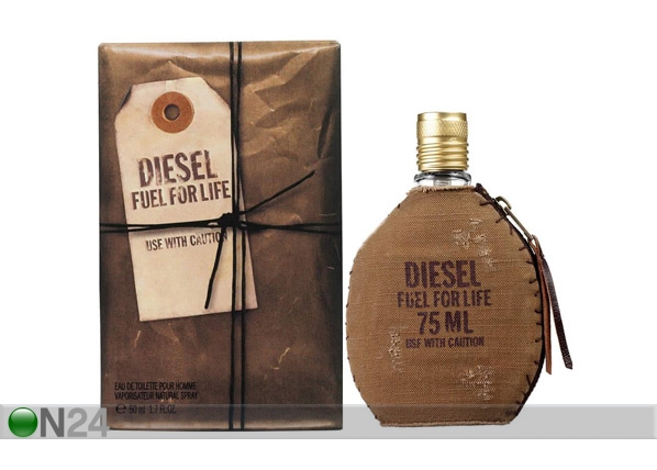 Diesel Fuel for Life EDT 75ml