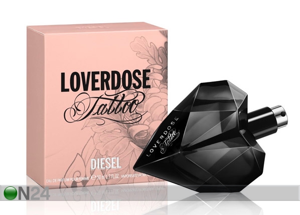 Diesel Loverdose Tattoo EDP 50ml