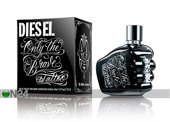 Diesel Only the Brave Tattoo EDT 75ml