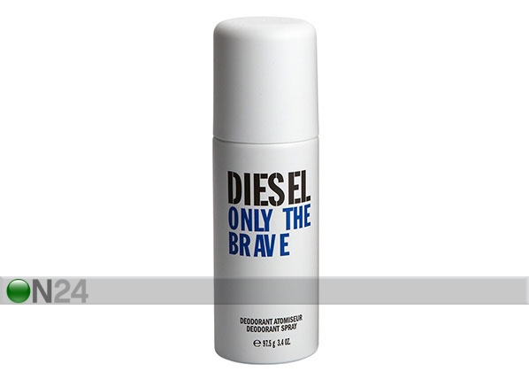 Diesel Only The Brave дезодорант 150мл