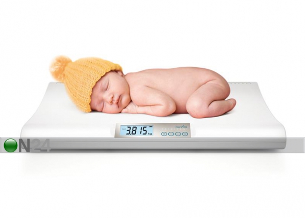 Digitaalinen vauvavaaka MQ-139165  Sisustustavaratalo