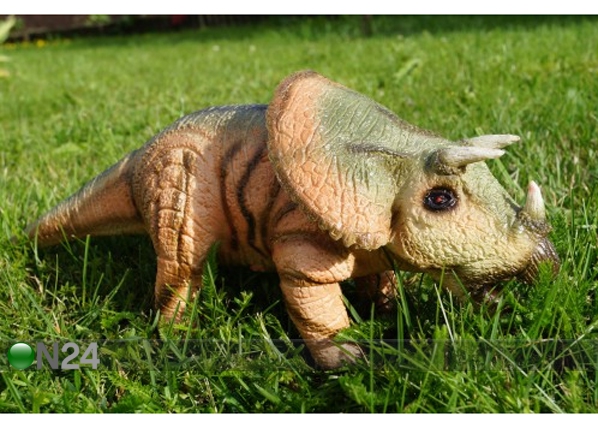 Dinosaurus Triceratops 43cm