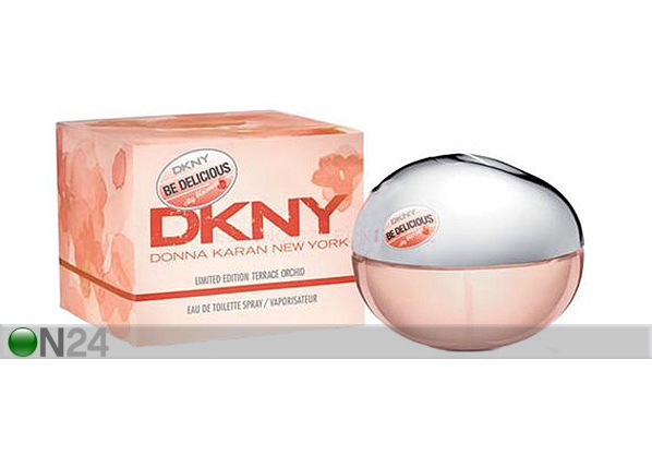 DKNY Be Delicious City Blossom Terrac EDT 50ml