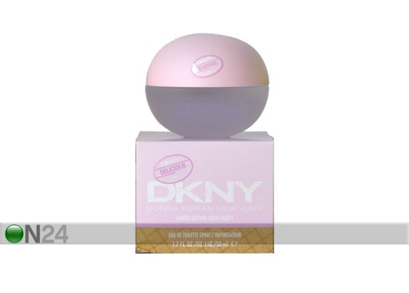 DKNY Delicious Delights Fruity Rooty EDT 50мл