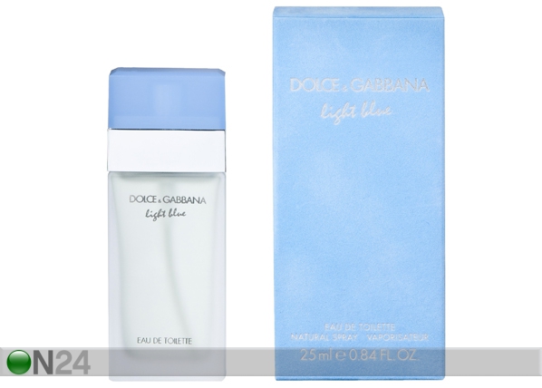 Dolce & Gabbana Light Blue EDT 25 мл