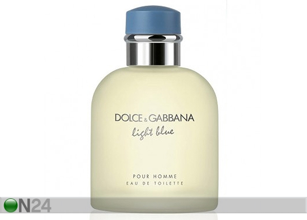 Dolce & Gabbana Light Blue Pour Homme EDT 40 мл