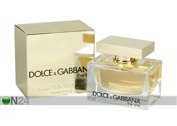 Dolce & Gabbana the One EDP 75мл