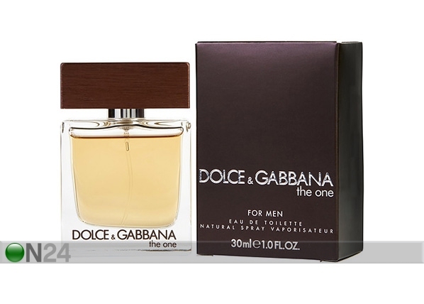 Dolce & Gabbana The One EDT 30 мл