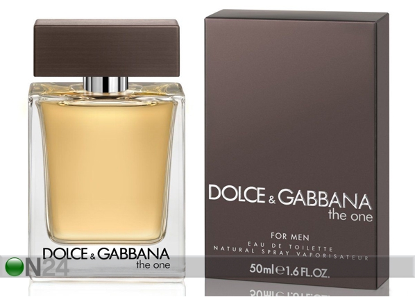 Dolce & Gabbana The One EDT 50 мл