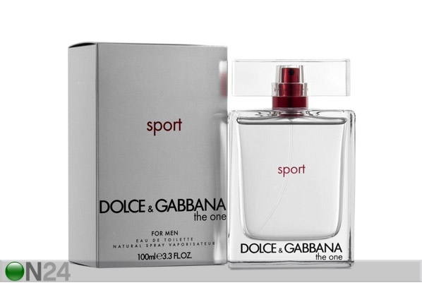 Dolce & Gabbana The One Sport EDT 100мл