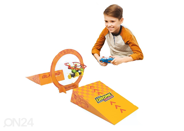Drooni-auto HOT WHEELS UP-136207 - ON24.fi Sisustustavaratalo