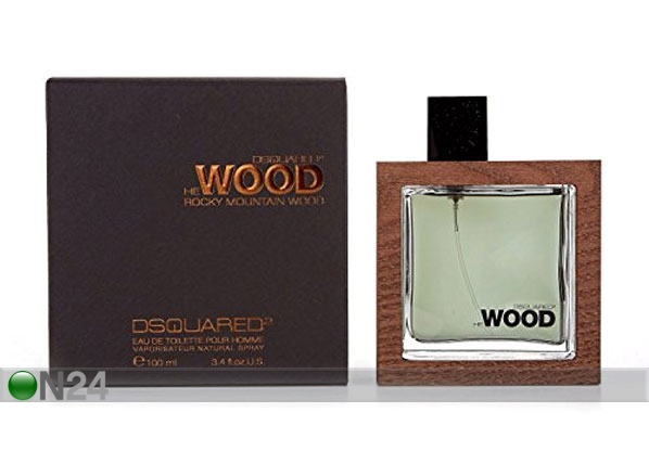 Dsquared2 He Wood Rocky Mountain EDT 100ml