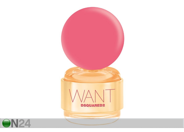 Dsquared2 Want Pink Ginger EDP 30ml