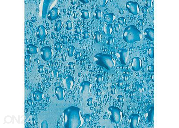 Dušikardin Water Turquoise Dark 180x200 cm