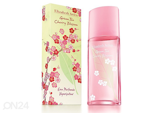 Elizabeth Arden Green Tea Cherry Blossom EDT 100 мл
