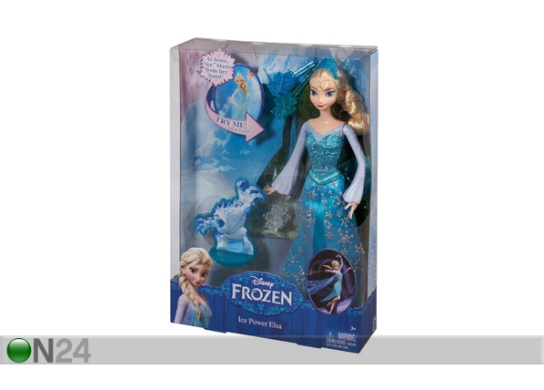 Frozen кукла Elsa Ice Power