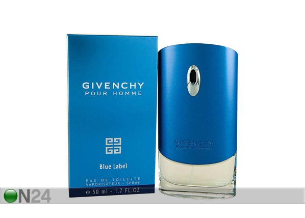 Givenchy Blue Label EDT 50мл