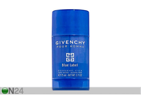 Givenchy Blue Label pulkdeodorant 75ml