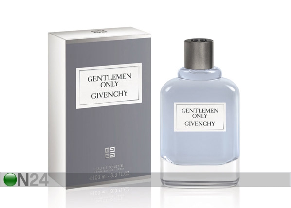 Givenchy Gentlemen Only EDT 100мл