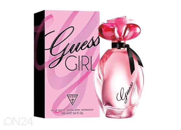 Guess Girl EDT 100мл
