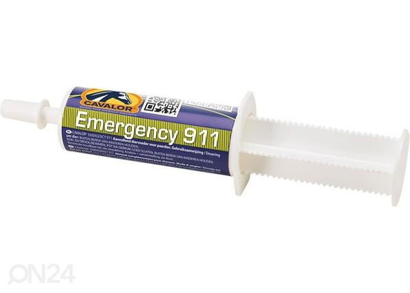 Hobuse täiendsööt seedesüsteemile emergency 911 60 ml