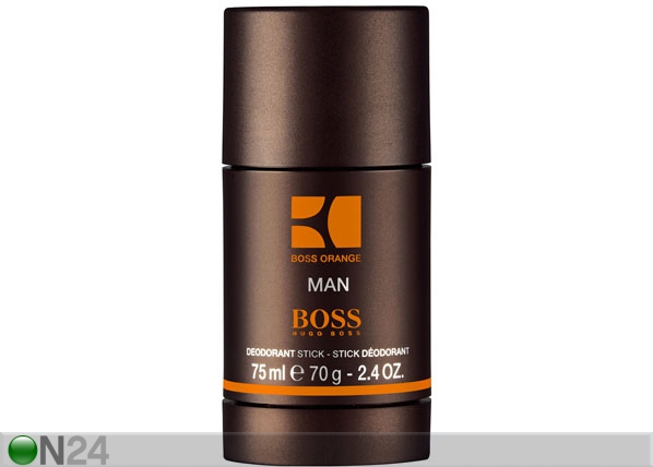 boss orange man deodorant stick