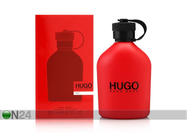 Hugo Boss Red EDT 200 мл