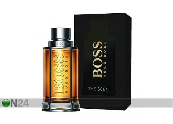 Hugo Boss The Scent aftershave 100 мл