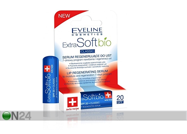 Huulepalsam Lip Therapy Classic Eveline Cosmetics
