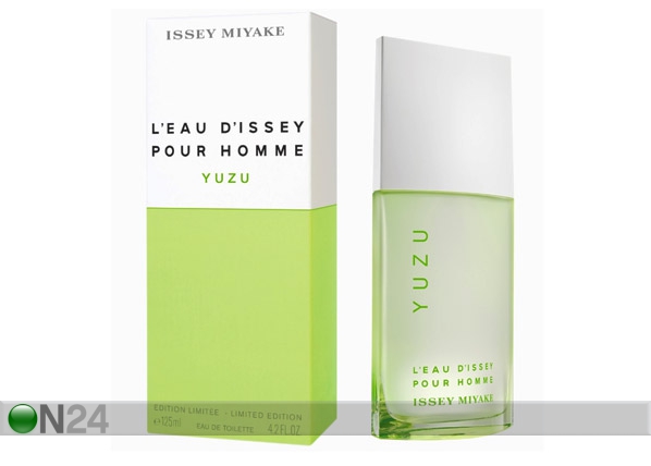 Issey Miyake L'Eau D'Issey Pour Homme Yuzu EDT 75 мл
