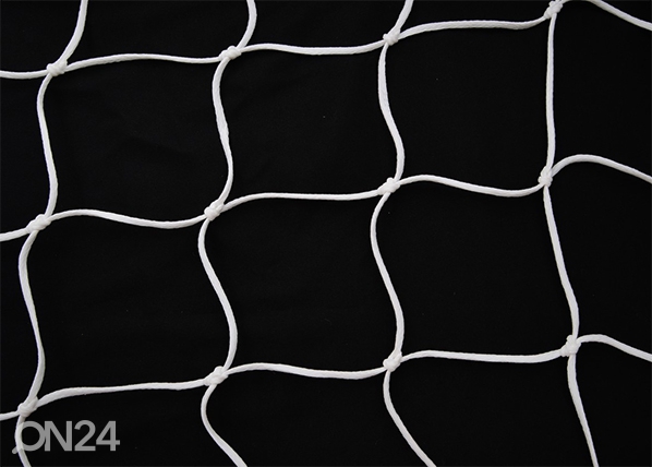 Jalgpallivärava võrk 2tk PE 5,0 x 2,0 m (0,8 / 1,5 m)