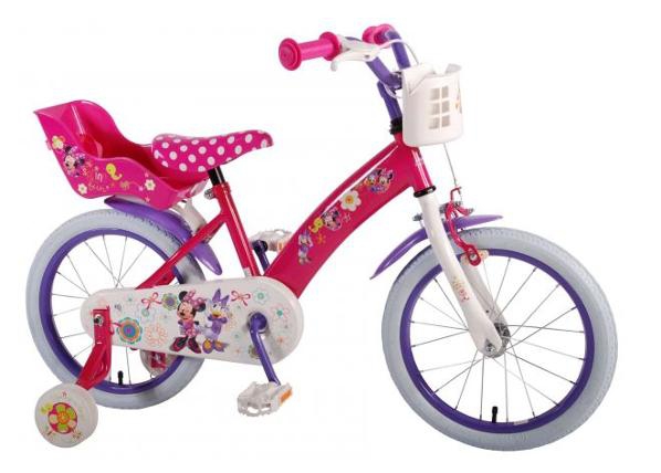 Jalgratas tüdrukutele Disney Minnie Bow-Tique 16 tolli Volare